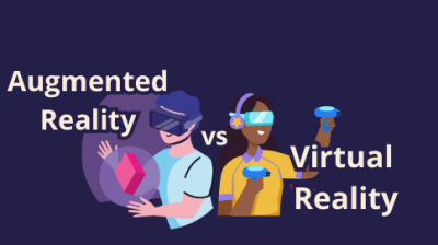 Augmented Reality and Virtual Reality