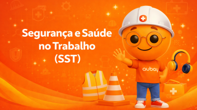 Segurança e Saúde no Trabalho